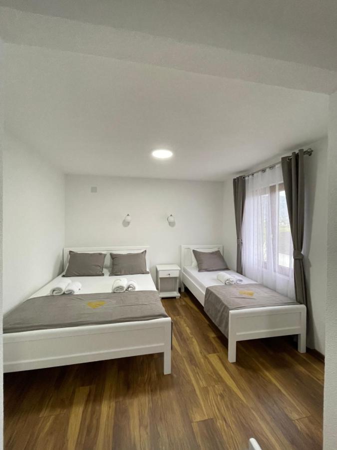 Hotel5E Plav Exterior foto