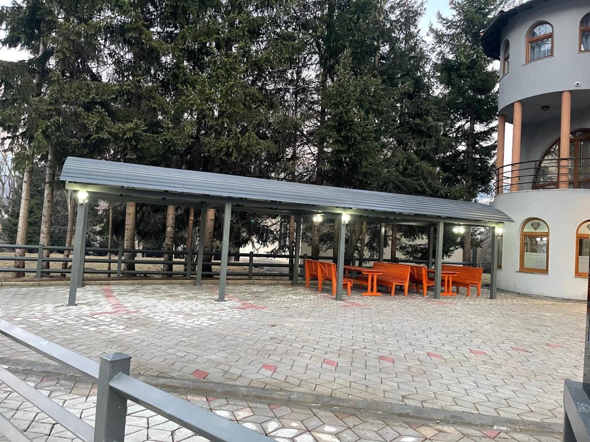 Hotel5E Plav Exterior foto